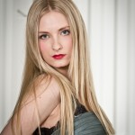 Model: Fie Emilie Winther - Makeup: Mette Malmgaard - Foto: Thomas Hollænder